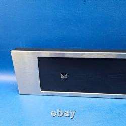 Genuine JENN-AIR Double Oven 30 Touch Panel Assy #W11196774