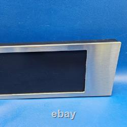Genuine JENN-AIR Double Oven 30 Touch Panel Assy #W11196774
