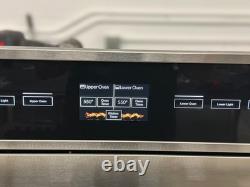 Genuine JENN-AIR Double Oven 30 Touch Panel Assy #W11196774