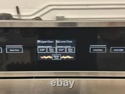 Genuine JENN-AIR Double Oven 30 Touch Panel Assy #W11196774