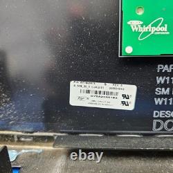 Genuine JENN-AIR Double Oven 30 Touch Panel Assy #W11196774