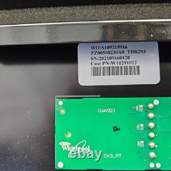 Genuine JENN-AIR Double Oven 30 Touch Panel Assy #W11196774