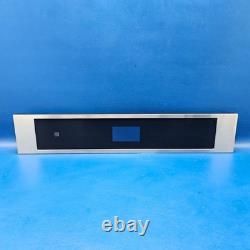 Genuine JENN-AIR Double Oven 30 Touch Panel Assy # W11301914