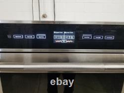 Genuine JENN-AIR Double Oven 30 Touch Panel Assy # W11301914