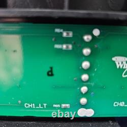 Genuine JENN-AIR Double Oven 30 Touch Panel Assy # W11301914