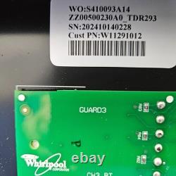 Genuine JENN-AIR Double Oven 30 Touch Panel Assy # W11301914