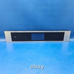 Genuine JENN-AIR Double Oven 30 Touch Panel Assy # W11301920