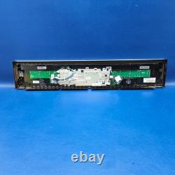 Genuine JENN-AIR Double Oven 30 Touch Panel Assy # W11301920