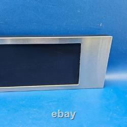 Genuine JENN-AIR Double Oven 30 Touch Panel Assy # W11301920