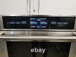 Genuine JENN-AIR Double Oven 30 Touch Panel Assy # W11301920