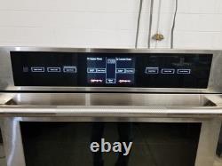 Genuine JENN-AIR Double Oven 30 Touch Panel Assy # W11301920