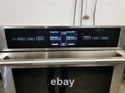 Genuine JENN-AIR Double Oven 30 Touch Panel Assy # W11301920
