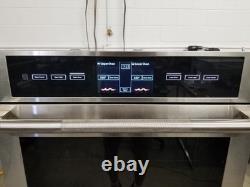 Genuine JENN-AIR Double Oven 30 Touch Panel Assy # W11301920