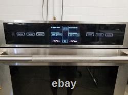 Genuine JENN-AIR Double Oven 30 Touch Panel Assy # W11301920