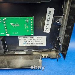 Genuine JENN-AIR Double Oven 30 Touch Panel Assy # W11301920