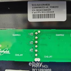 Genuine JENN-AIR Double Oven 30 Touch Panel Assy # W11301920