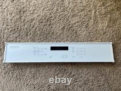 Genuine JENN-AIR Double Oven 30 Touch Panel ONLY # 71001873 71001874