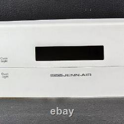 Genuine JENN-AIR Double Oven 30 Touch Panel ONLY# 71003438 (Board Not Included)