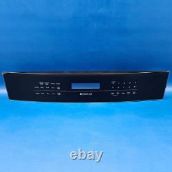 Genuine JENN-AIR Double Oven 30 Touch Panel ONLY# 74006970 (Board Not Included)
