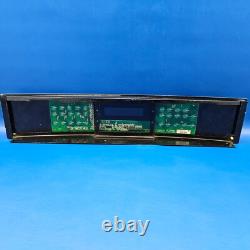 Genuine JENN-AIR Double Oven 30 Touch Panel ONLY# 74006970 (Board Not Included)