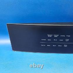 Genuine JENN-AIR Double Oven 30 Touch Panel ONLY# 74006970 (Board Not Included)