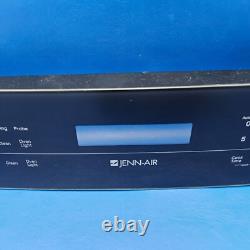 Genuine JENN-AIR Double Oven 30 Touch Panel ONLY# 74006970 (Board Not Included)