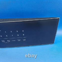 Genuine JENN-AIR Double Oven 30 Touch Panel ONLY# 74006970 (Board Not Included)