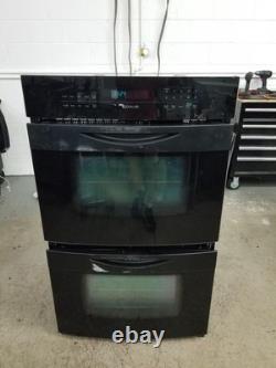 Genuine JENN-AIR Double Oven 30 Touch Panel ONLY# 74007030 (Board Not Included)