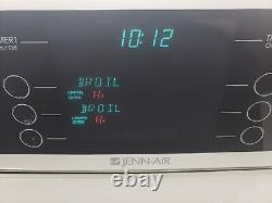 Genuine JENN-AIR Double Oven 30 Touch Panel ONLY # 74008441 Board not included