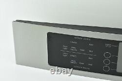 Genuine JENN-AIR Double Oven 30 Touch Panel ONLY # 74008443 Board not included