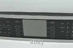 Genuine JENN-AIR Double Oven 30 Touch Panel ONLY # 74008443 Board not included
