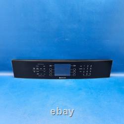 Genuine JENN-AIR Double Oven 30 Touch Panel ONLY# 74008559 (Board Not Included)