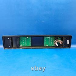Genuine JENN-AIR Double Oven 30 Touch Panel ONLY# 74008559 (Board Not Included)