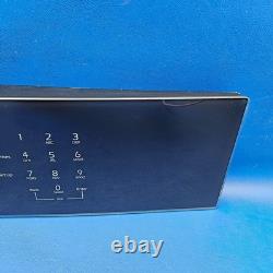 Genuine JENN-AIR Double Oven 30 Touch Panel ONLY# 74008559 (Board Not Included)