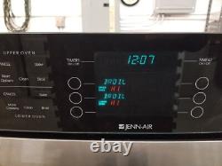 Genuine JENN-AIR Double Oven 30 Touch Panel ONLY# 74008559 (Board Not Included)