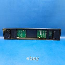 Genuine JENN-AIR Double Oven 30 Touch Panel ONLY# 74008562 (Board Not Included)