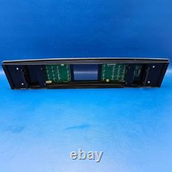 Genuine JENN-AIR Double Oven 30 Touch Panel ONLY# 74008562 (Board Not Included)