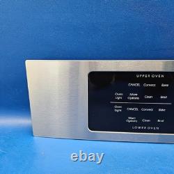 Genuine JENN-AIR Double Oven 30 Touch Panel ONLY# 74008562 (Board Not Included)