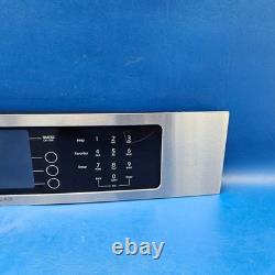 Genuine JENN-AIR Double Oven 30 Touch Panel ONLY# 74008562 (Board Not Included)
