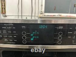 Genuine JENN-AIR Double Oven 30 Touch Panel ONLY # 74008564 Board not included