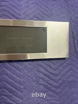 Genuine JENN-AIR Double Oven 30 Touch Panel Without Display Touch Panel Only