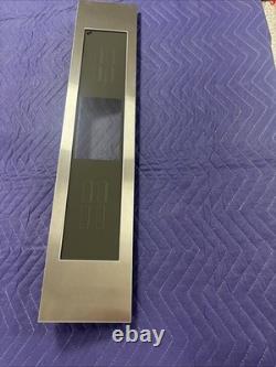 Genuine JENN-AIR Double Oven 30 Touch Panel Without Display Touch Panel Only