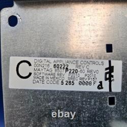 Genuine JENN-AIR Double Oven Control Board # 8507P220-60