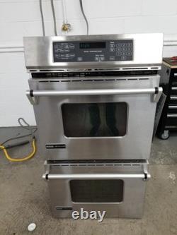 Genuine JENN-AIR Double Oven Touch Panel ONLY# 71002871 (Board Not Included)