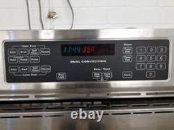 Genuine JENN-AIR Double Oven Touch Panel ONLY# 71002871 (Board Not Included)