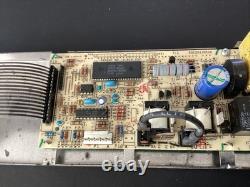 Genuine JENN-AIR Gas Range Oven Control Board # 7601P655-60 74006128 Free Ship
