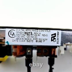 Genuine JENN-AIR Gas Range Oven Control Board # 8507P129-60 74006127