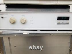 Genuine JENN-AIR Microwave Touch Panel Assy # 01210107 02060376