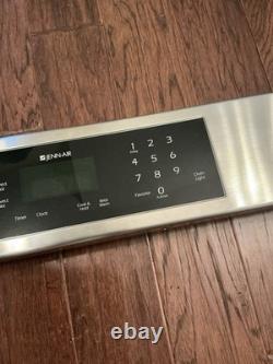 Genuine JENN-AIR Oven 27 JJW9130DDS Touch Panel And Control Board 74008952