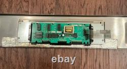 Genuine JENN-AIR Oven 27 JJW9130DDS Touch Panel And Control Board 74008952